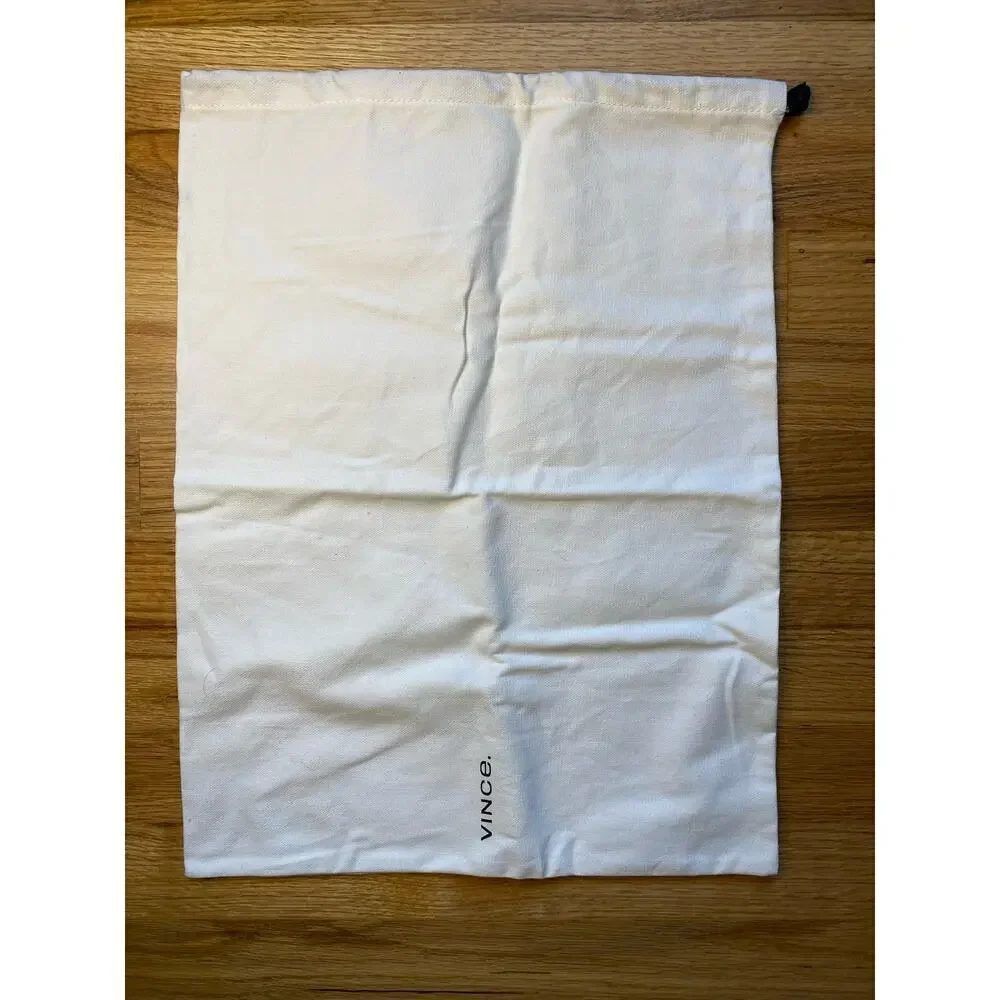 Vince Large Dust Bag